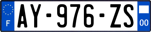 AY-976-ZS