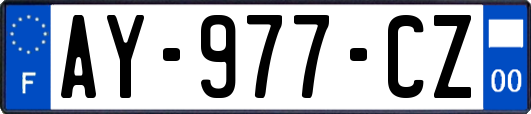 AY-977-CZ
