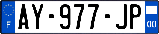 AY-977-JP