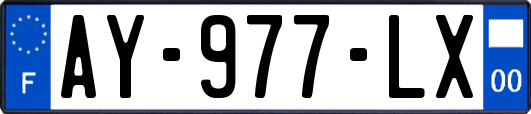 AY-977-LX