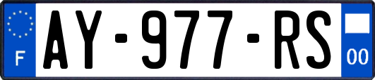 AY-977-RS