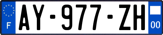 AY-977-ZH