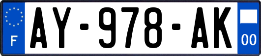 AY-978-AK