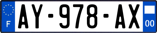 AY-978-AX