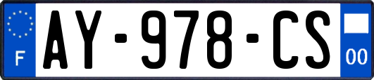 AY-978-CS