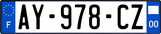 AY-978-CZ