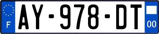 AY-978-DT