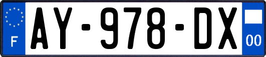 AY-978-DX