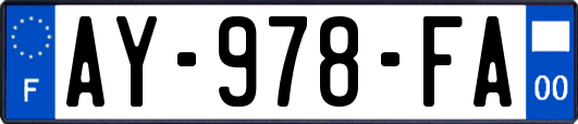 AY-978-FA