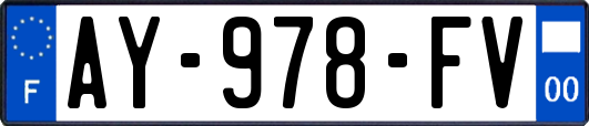 AY-978-FV