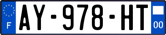 AY-978-HT