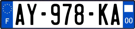AY-978-KA