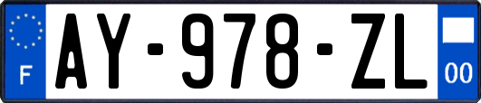 AY-978-ZL