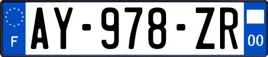 AY-978-ZR