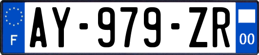AY-979-ZR