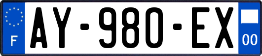 AY-980-EX