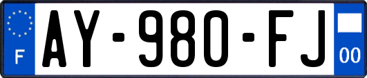 AY-980-FJ
