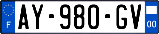 AY-980-GV