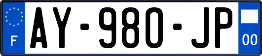 AY-980-JP