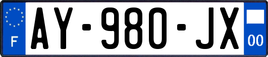 AY-980-JX