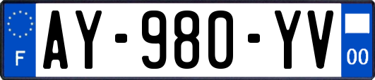 AY-980-YV