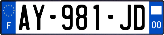 AY-981-JD