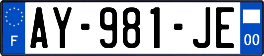 AY-981-JE