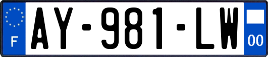 AY-981-LW