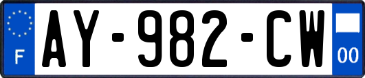 AY-982-CW