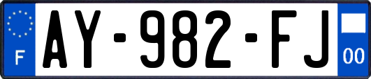 AY-982-FJ