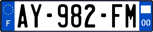 AY-982-FM