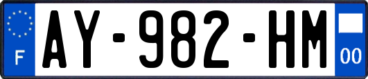 AY-982-HM