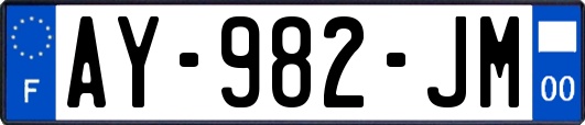 AY-982-JM