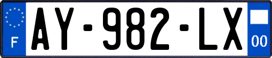AY-982-LX