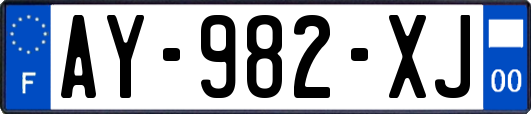 AY-982-XJ