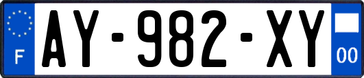 AY-982-XY