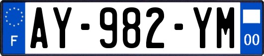 AY-982-YM