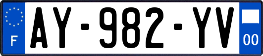 AY-982-YV