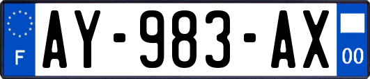 AY-983-AX