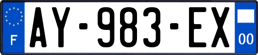 AY-983-EX