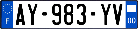 AY-983-YV