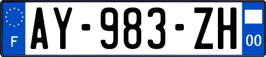 AY-983-ZH