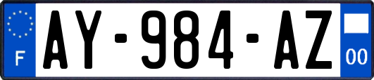 AY-984-AZ