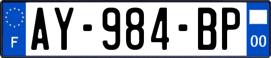AY-984-BP