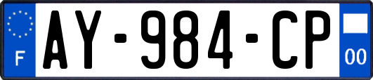 AY-984-CP