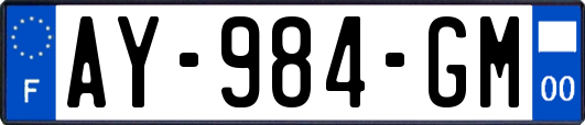 AY-984-GM