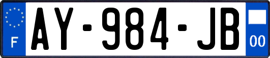 AY-984-JB