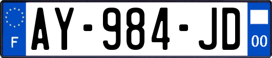 AY-984-JD