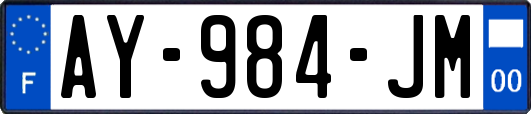 AY-984-JM