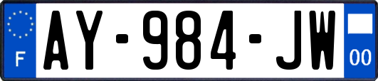 AY-984-JW